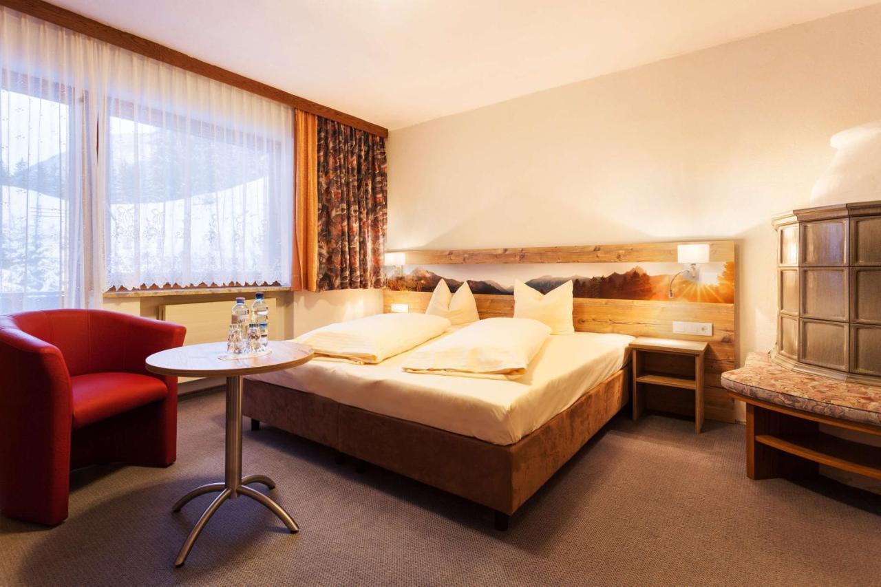 Hotel Talhof Garni&More In Waengle Bei Reutte Extérieur photo