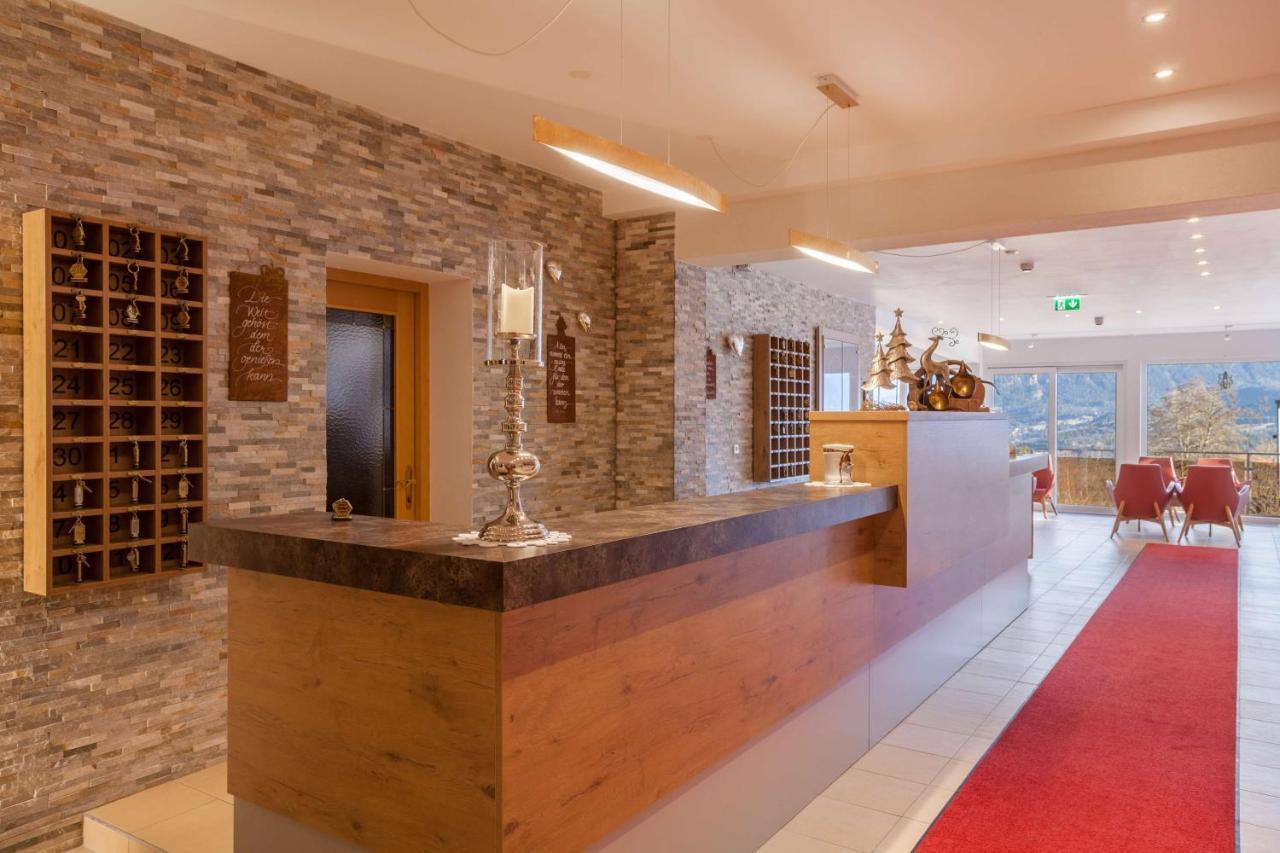 Hotel Talhof Garni&More In Waengle Bei Reutte Extérieur photo