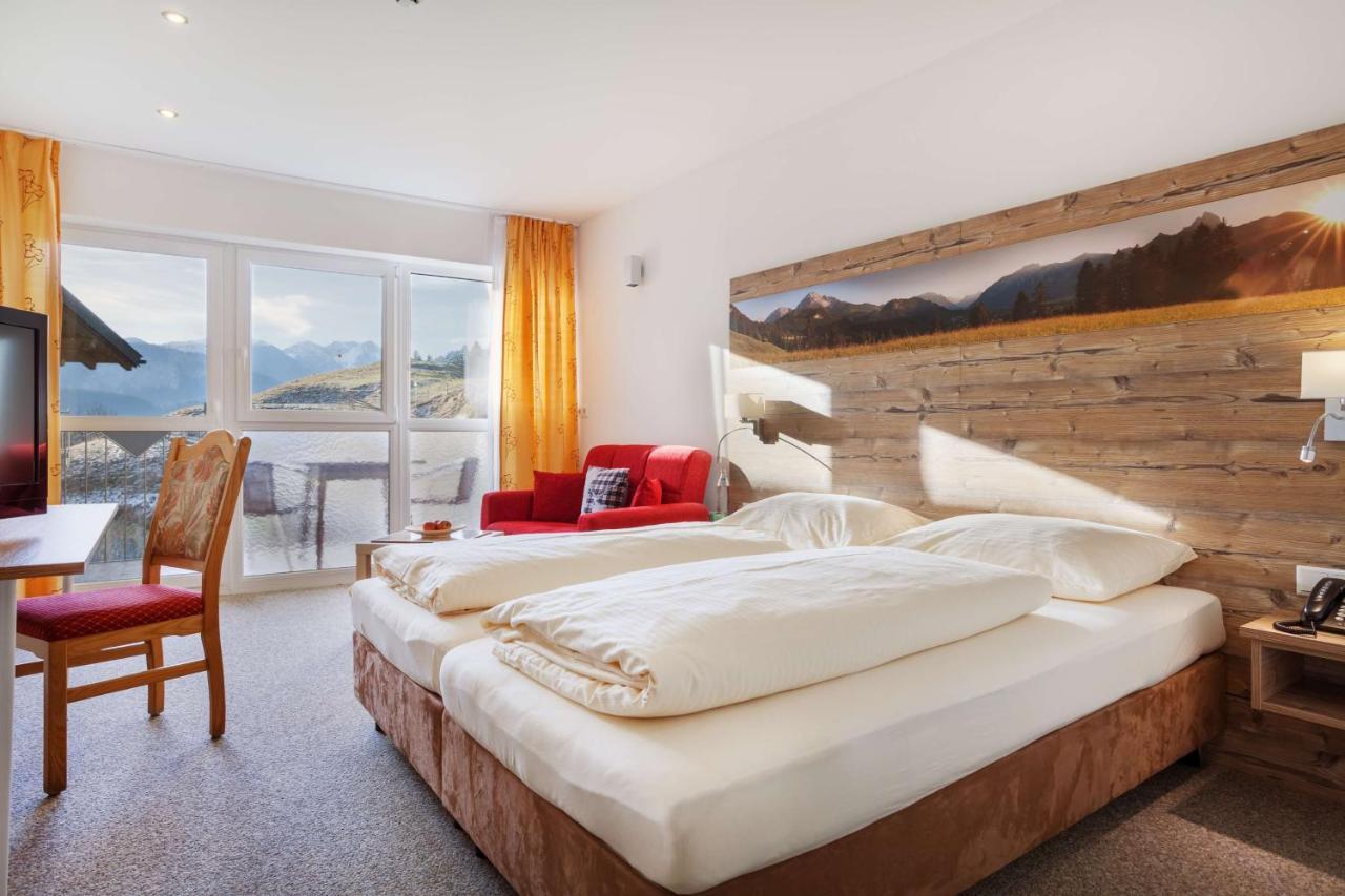 Hotel Talhof Garni&More In Waengle Bei Reutte Extérieur photo