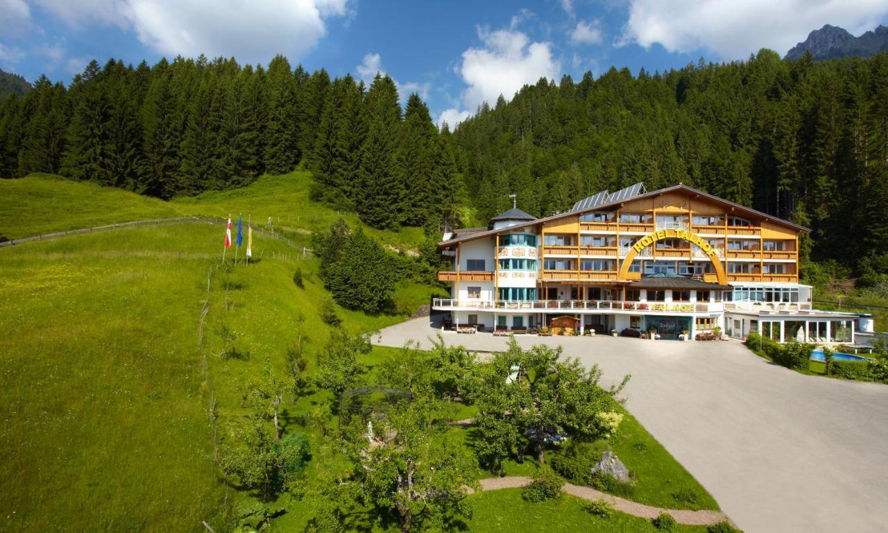 Hotel Talhof Garni&More In Waengle Bei Reutte Extérieur photo