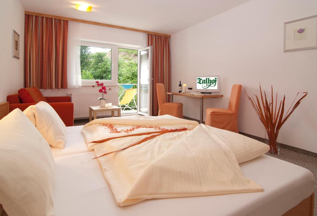 Hotel Talhof Garni&More In Waengle Bei Reutte Extérieur photo